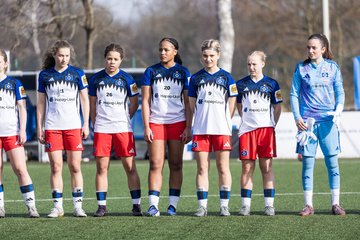Bild 18 - wBJ Hamburger SV - Hertha BSC : Ergebnis: 2:1